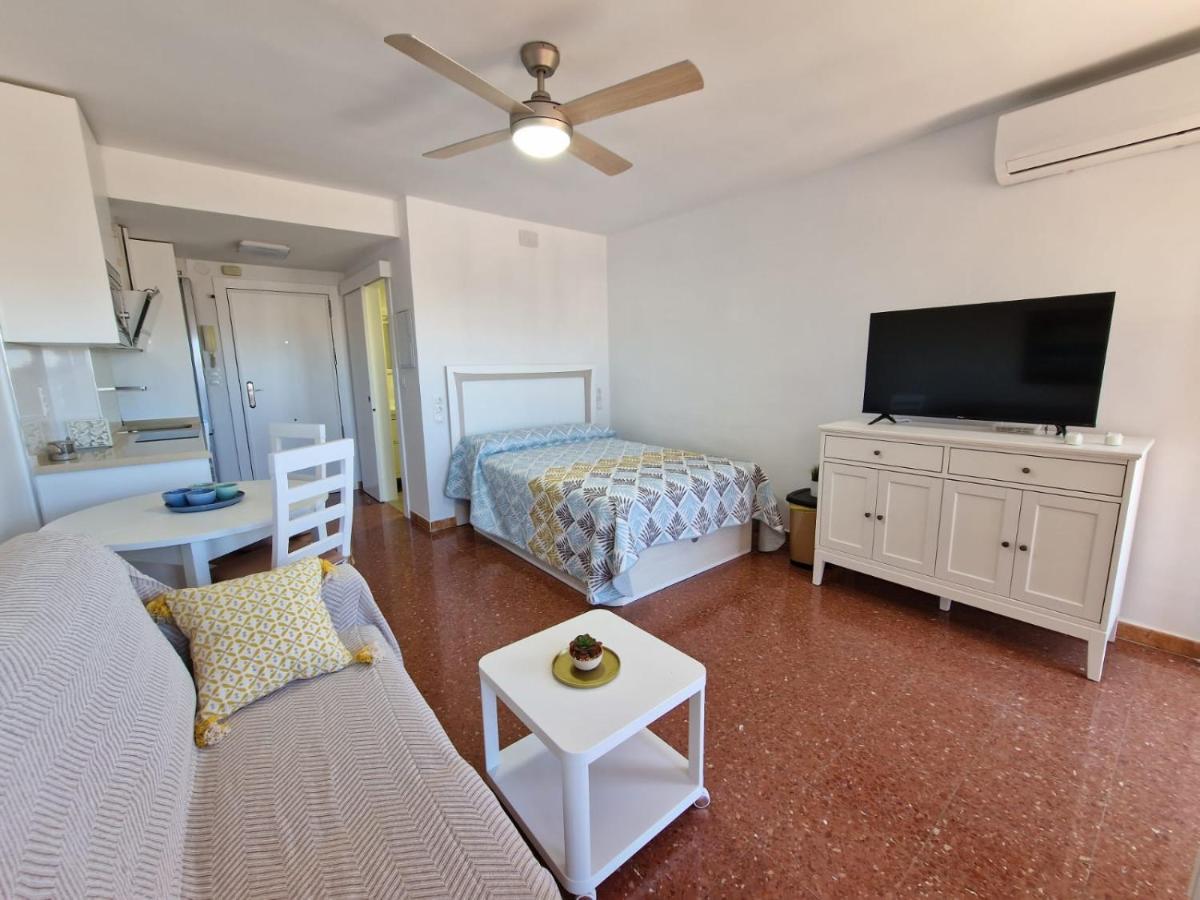 Apartamento Sereva Plazamar 托雷德尔马尔 外观 照片