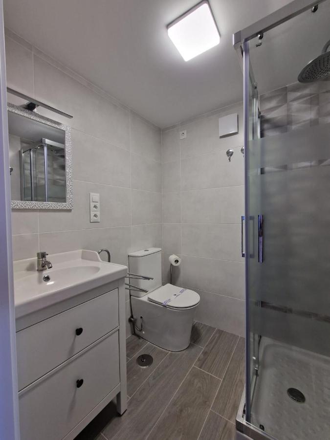 Apartamento Sereva Plazamar 托雷德尔马尔 外观 照片