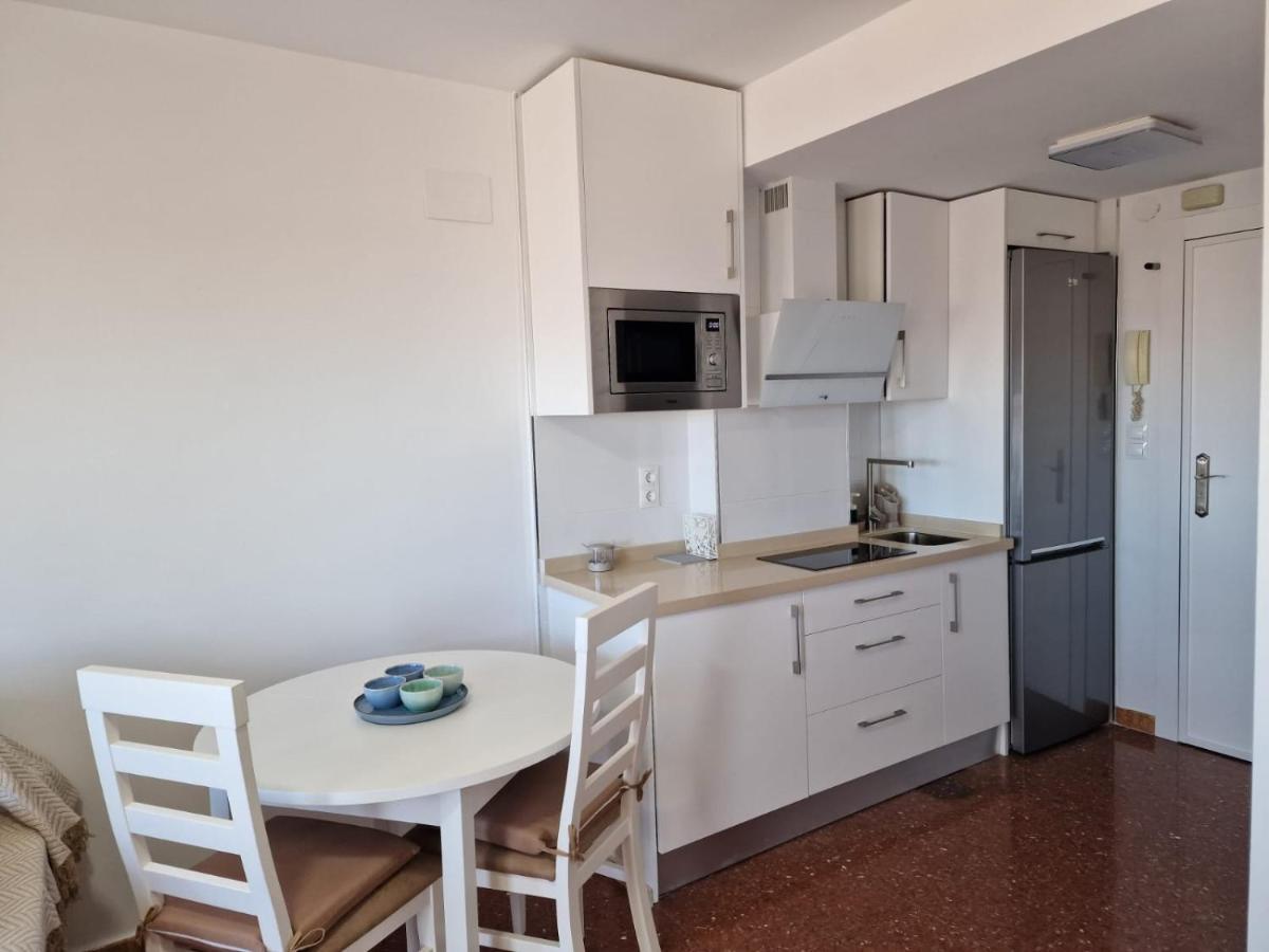 Apartamento Sereva Plazamar 托雷德尔马尔 外观 照片