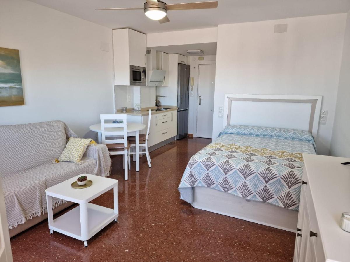 Apartamento Sereva Plazamar 托雷德尔马尔 外观 照片