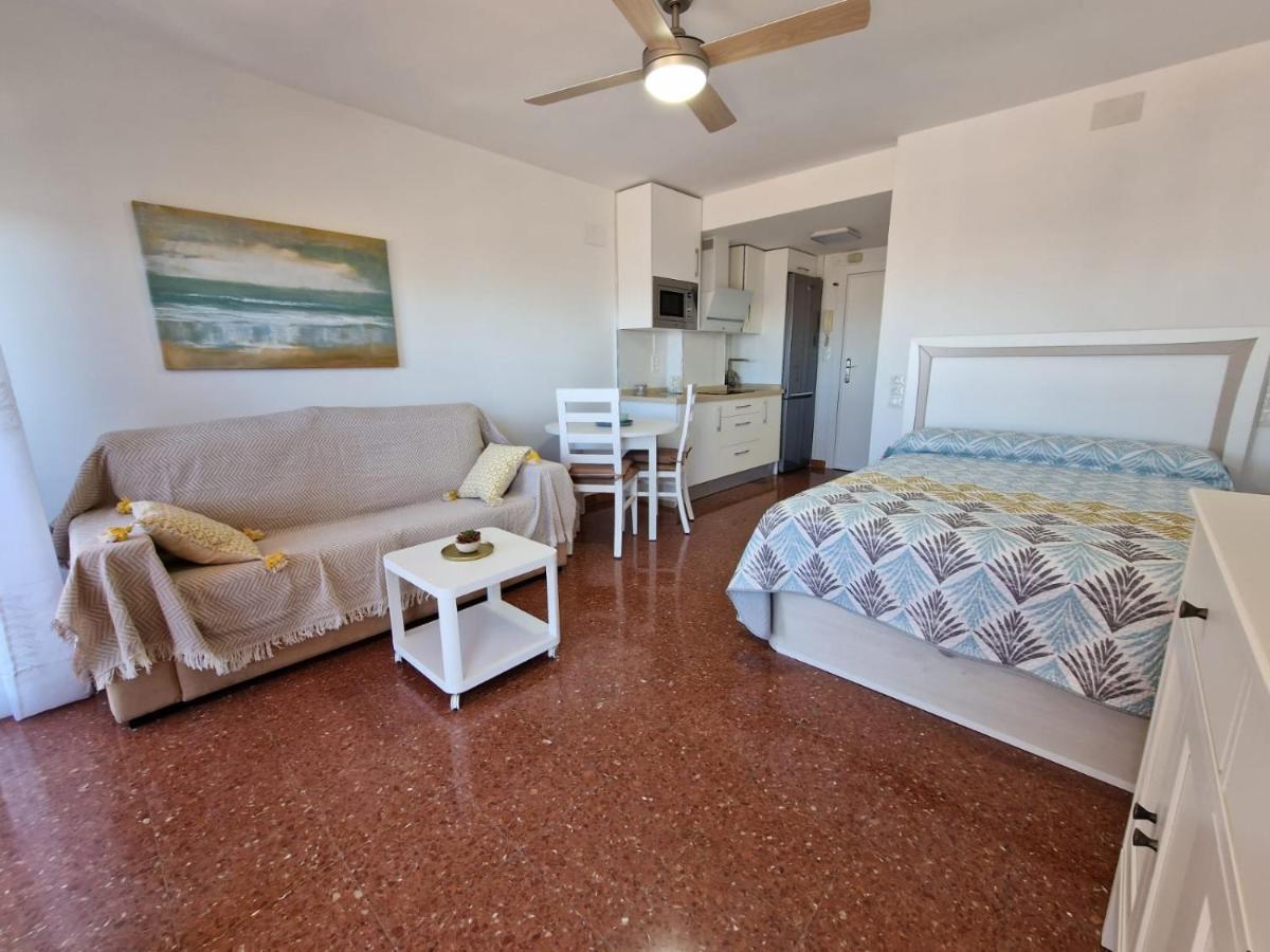 Apartamento Sereva Plazamar 托雷德尔马尔 外观 照片