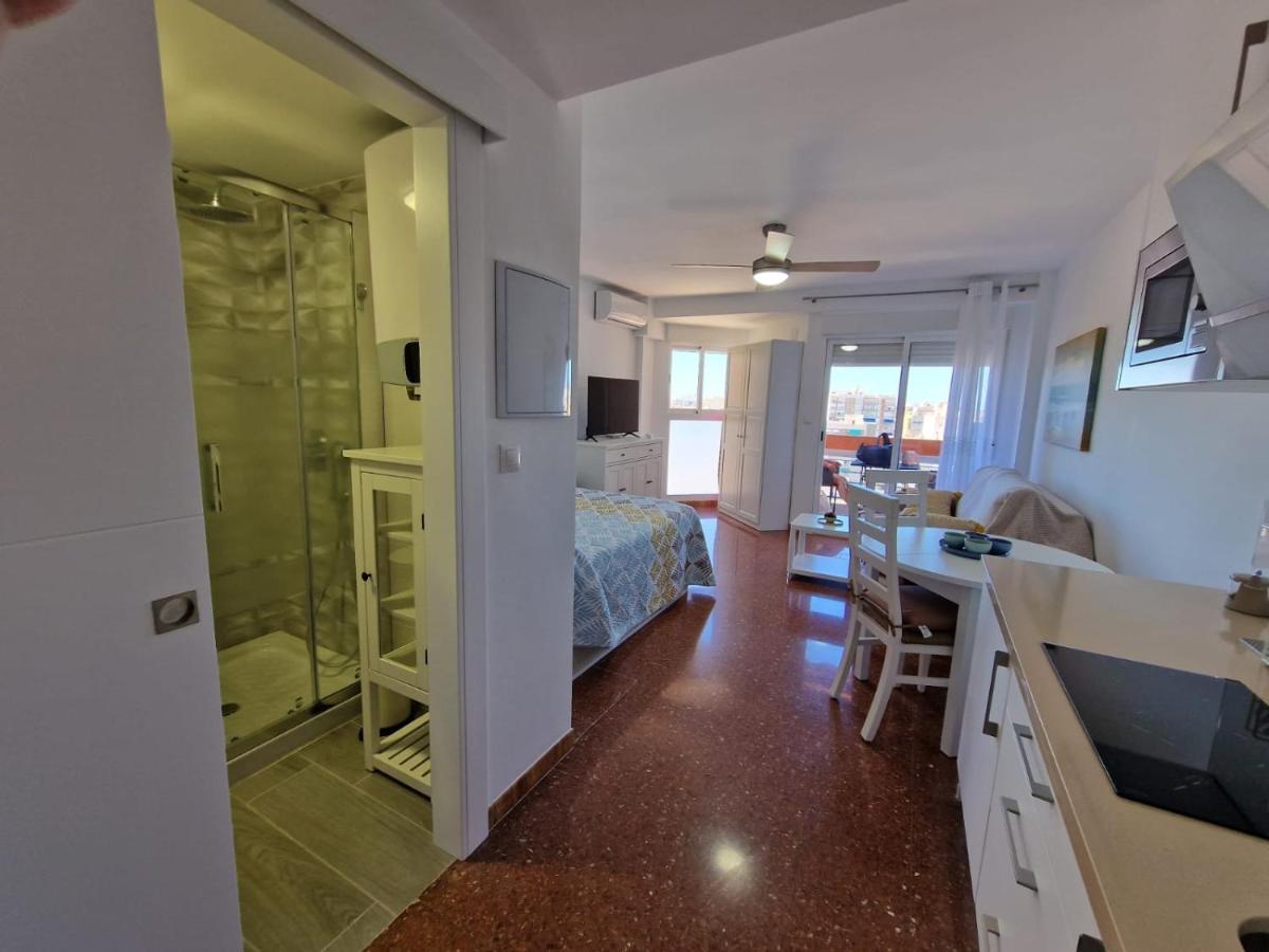 Apartamento Sereva Plazamar 托雷德尔马尔 外观 照片