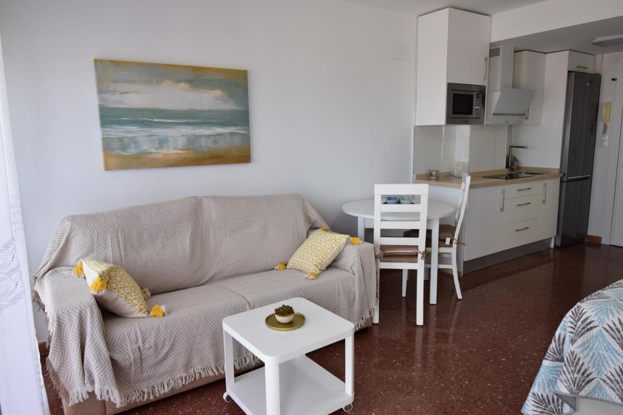 Apartamento Sereva Plazamar 托雷德尔马尔 外观 照片