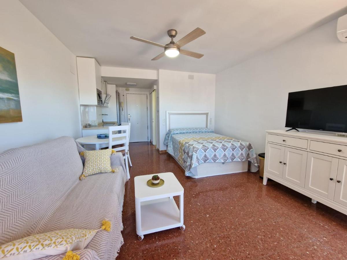 Apartamento Sereva Plazamar 托雷德尔马尔 外观 照片